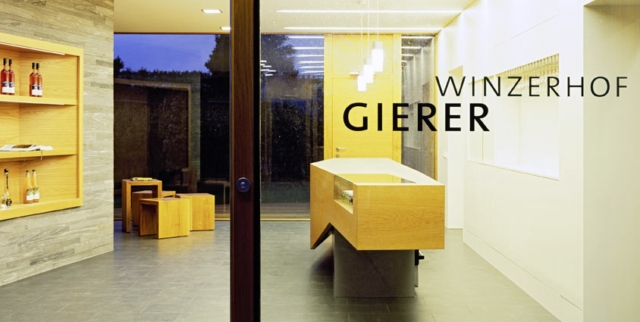Einblick Winzerhof Gierer