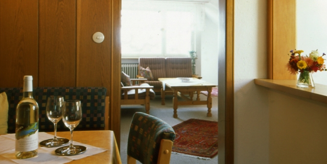 Ferienwohnung Winzerhof Gierer Nonnenhorn Bodensee